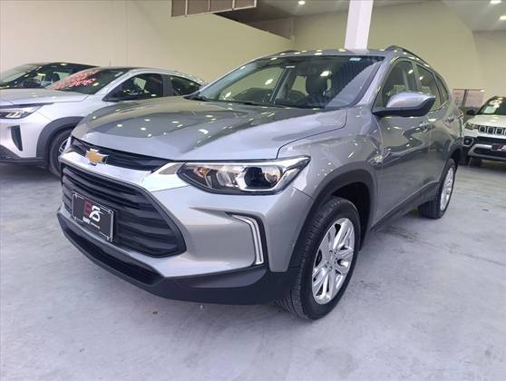 CHEVROLET TRACKER 1.0 TURBO FLEX LTZ AUTOMÁTICO